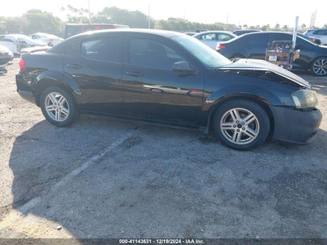  Salvage Dodge Avenger