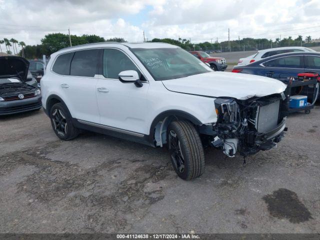  Salvage Kia Telluride