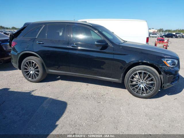  Salvage Mercedes-Benz GLC