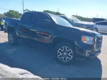  Salvage GMC Canyon