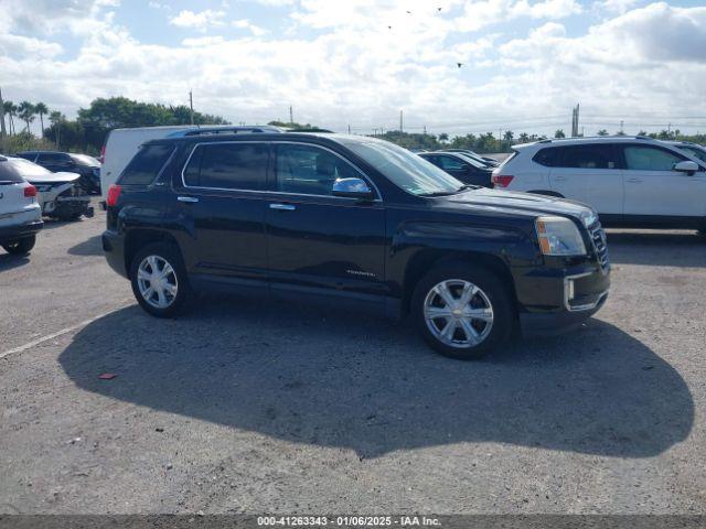  Salvage GMC Terrain