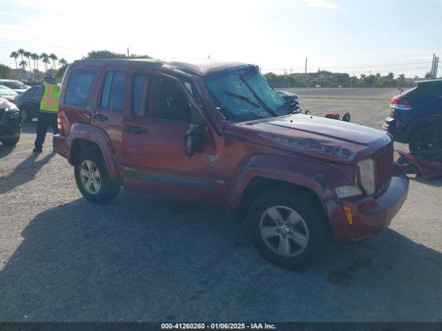  Salvage Jeep Liberty