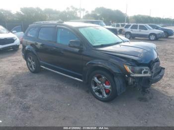  Salvage Dodge Journey