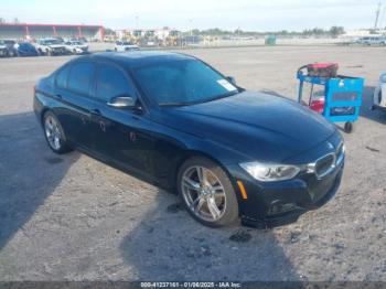  Salvage BMW 3 Series