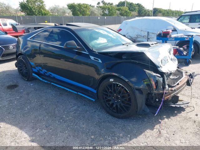  Salvage Cadillac CTS