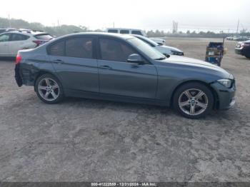  Salvage BMW 3 Series