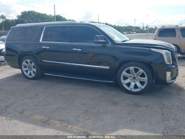  Salvage Cadillac Escalade