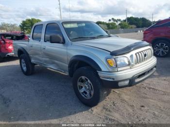  Salvage Toyota Tacoma