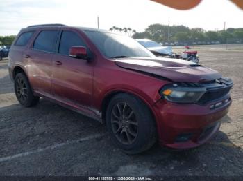  Salvage Dodge Durango