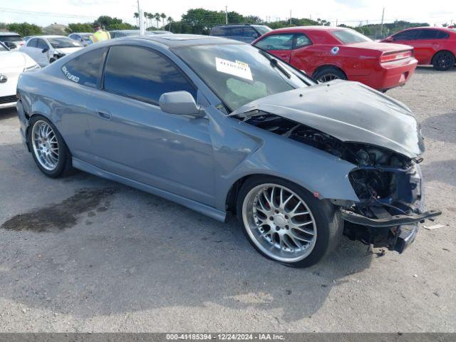  Salvage Acura RSX