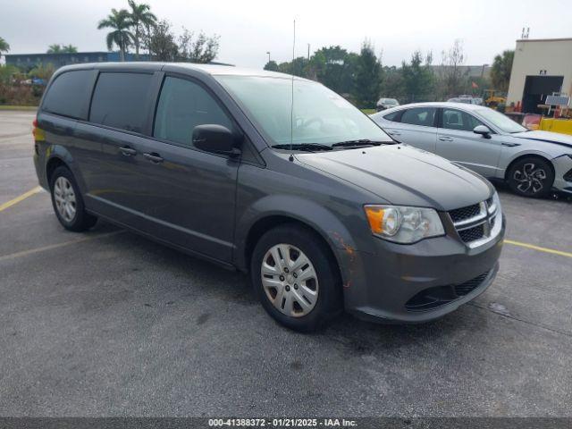  Salvage Dodge Grand Caravan