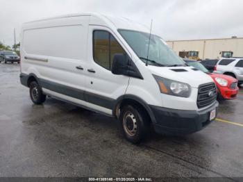  Salvage Ford Transit