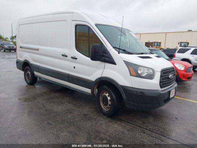  Salvage Ford Transit