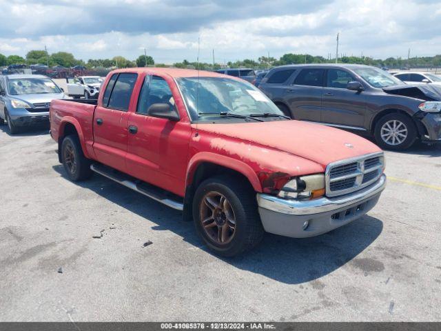  Salvage Dodge Dakota