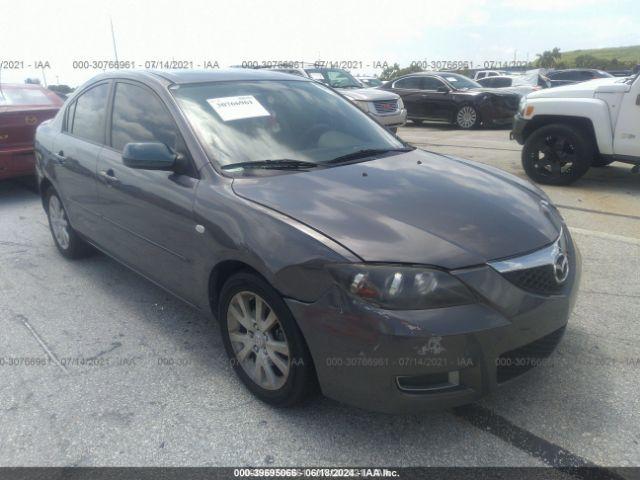  Salvage Mazda Mazda3