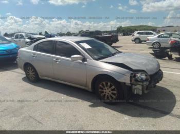  Salvage Mitsubishi Galant