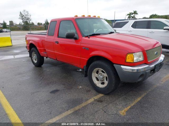  Salvage Ford Ranger