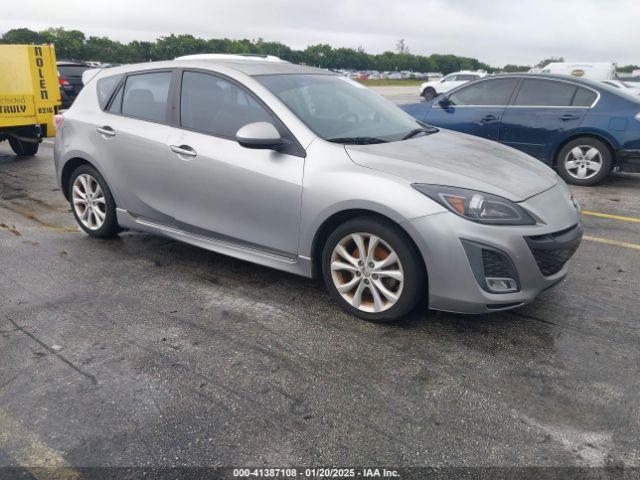  Salvage Mazda Mazda3