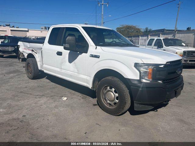  Salvage Ford F-150