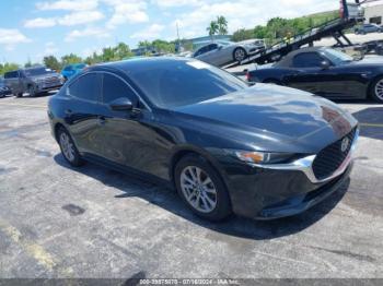  Salvage Mazda Mazda3