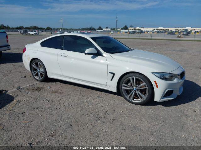  Salvage BMW 4 Series