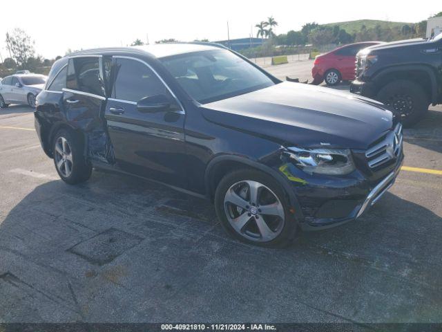  Salvage Mercedes-Benz GLC