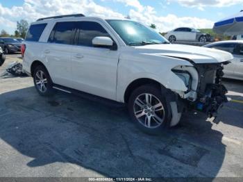  Salvage Ford Expedition