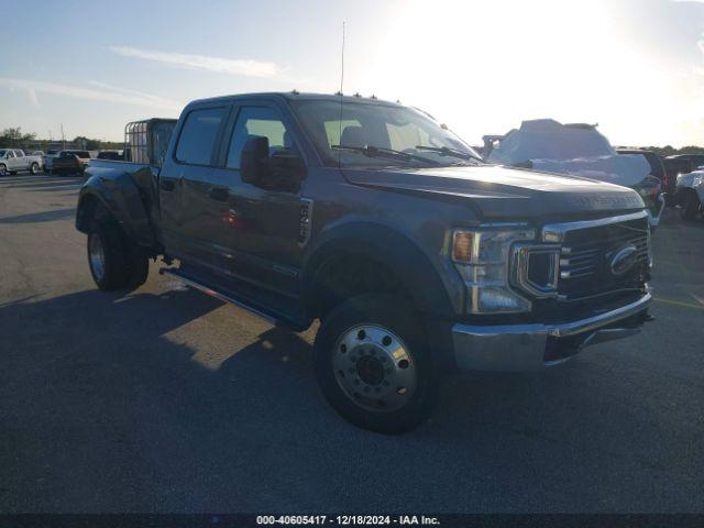  Salvage Ford F-450