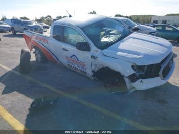  Salvage Ford Ranger