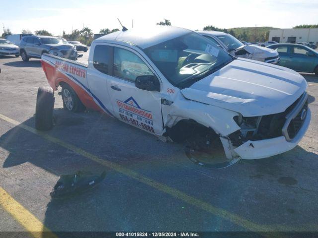  Salvage Ford Ranger