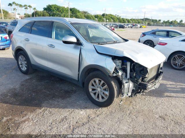  Salvage Kia Sorento