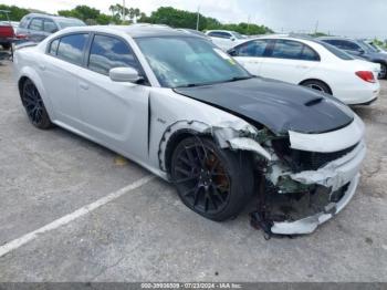  Salvage Dodge Charger