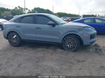  Salvage Porsche Cayenne Coupe