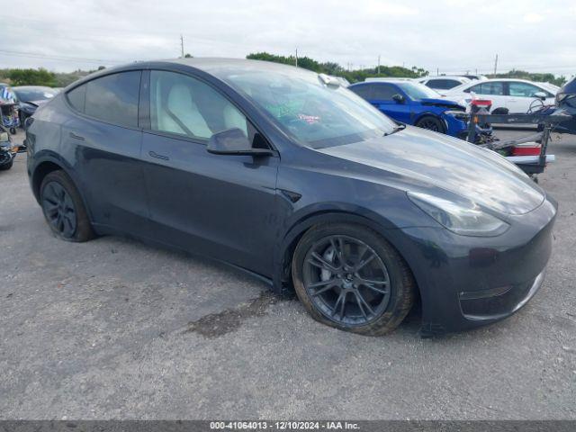  Salvage Tesla Model Y