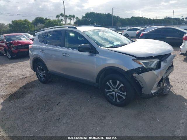  Salvage Toyota RAV4