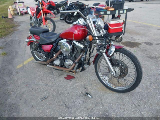  Salvage Harley-Davidson Fxr2