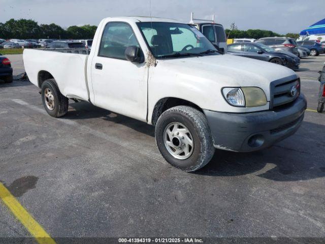  Salvage Toyota Tundra