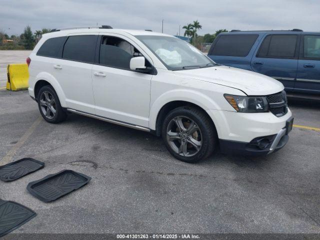  Salvage Dodge Journey