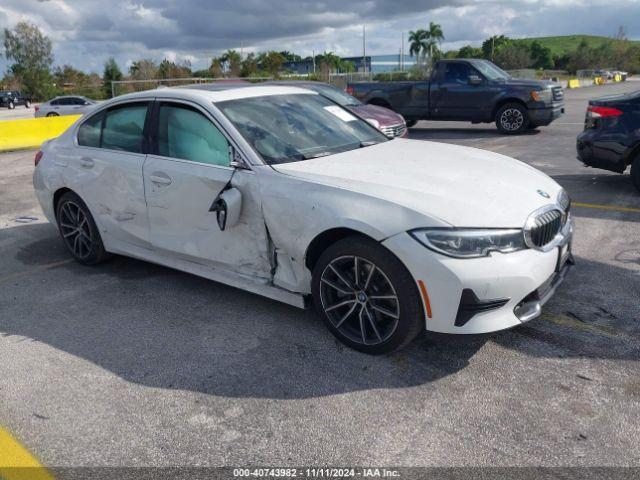  Salvage BMW 3 Series