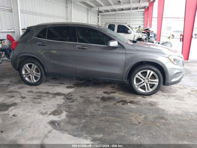  Salvage Mercedes-Benz GLA