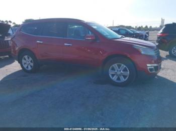  Salvage Chevrolet Traverse