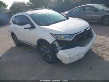  Salvage Honda CR-V