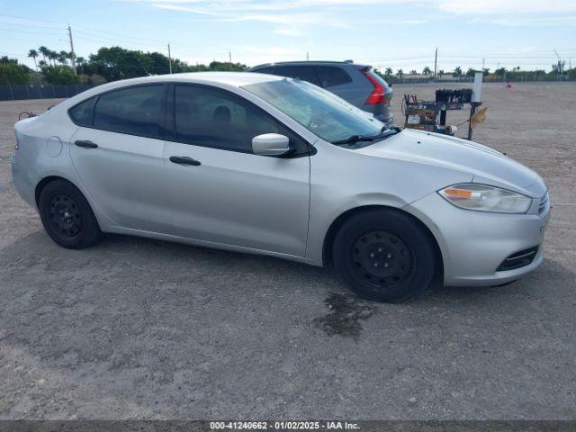  Salvage Dodge Dart