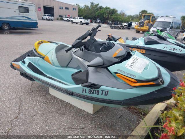  Salvage Sea-Doo Wake 155