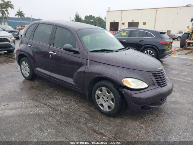  Salvage Chrysler PT Cruiser