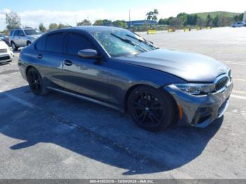  Salvage BMW 3 Series