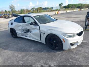  Salvage BMW M Series