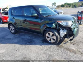  Salvage Kia Soul