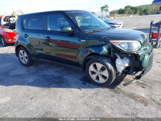  Salvage Kia Soul