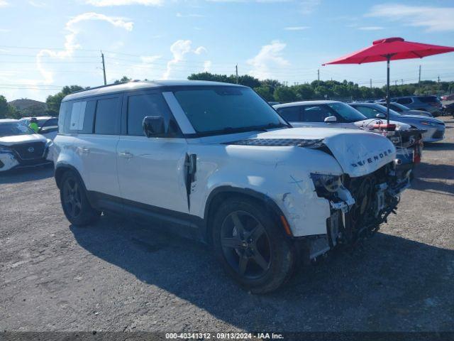  Salvage Land Rover Defender